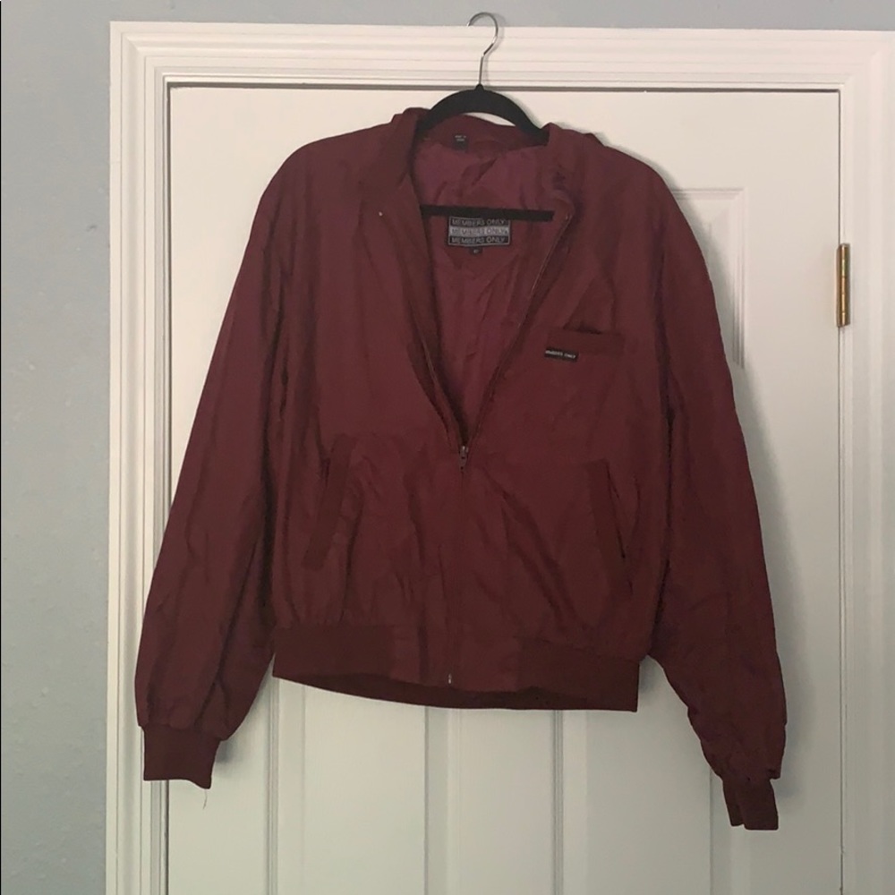 Members Only jacket